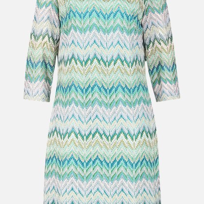 Etuikleid mit 3/4 Arm – Bild 3