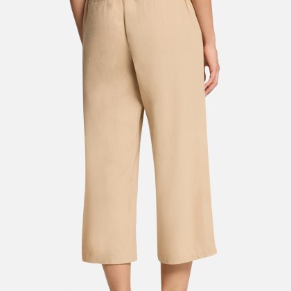 Leinenhose unifarben Leinenhose unifarben