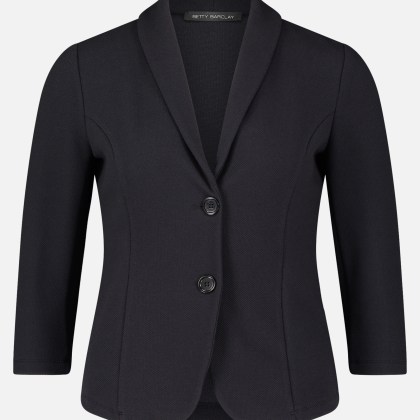 Kurzblazer mit Knöpfen – Bild 3