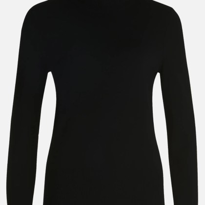 Rollkragenpullover langarm – Bild 3