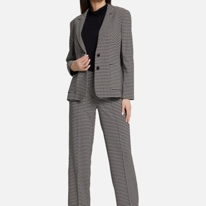 Blazer-Jacke langarm – Bild 2