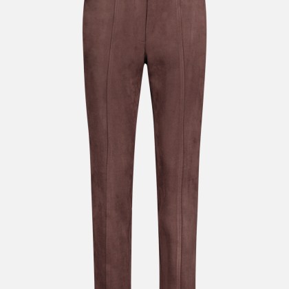 Basic-Hose Slim Fit – Bild 3