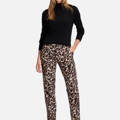 Businesshose mit Bügelfalte – Bild 2