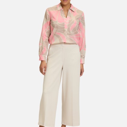 Longbluse langarm – Bild 2