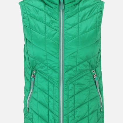 Steppweste mit Stehkragen – Bild 3