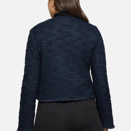 Blazer-Jacke langarm Blazer-Jacke langarm