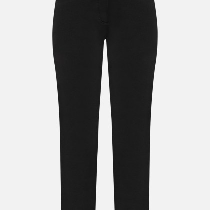 Casual-Hose Slim Fit – Bild 3