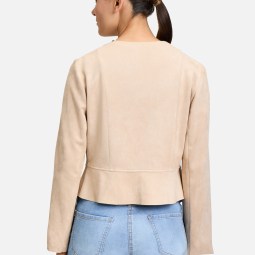 Blazer-Jacke ohne Verschluss Blazer-Jacke ohne Verschluss