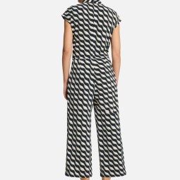 Jumpsuit mit Eingrifftaschen Jumpsuit mit Eingrifftaschen