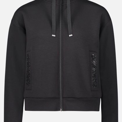 Shirtjacke mit Rippenstruktur – Bild 3