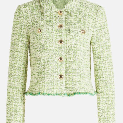 Blazer-Jacke langarm – Bild 3