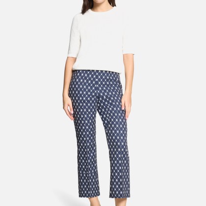 Casual-Hose Slim Fit – Bild 2