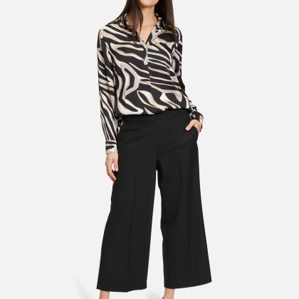 Marlene-Hose unifarben – Bild 2