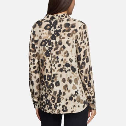 Longbluse langarm Longbluse langarm