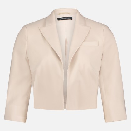 Kurzblazer mit 3/4 Arm – Bild 3