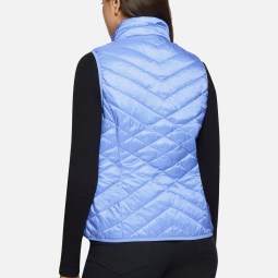 Steppweste mit Reißverschluss Steppweste mit Reißverschluss