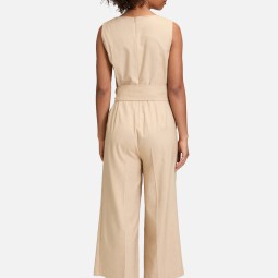Jumpsuit mit Eingrifftaschen Jumpsuit mit Eingrifftaschen