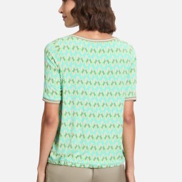 Casual-Shirt mit Tunnelzug Casual-Shirt mit Tunnelzug