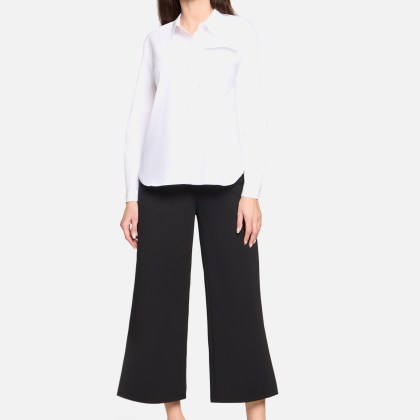 Hemdbluse mit Kragen – Bild 2