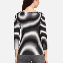 Basic Shirt mit Ringel Basic Shirt mit Ringel