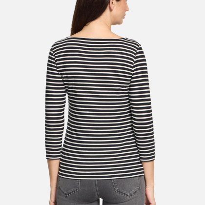 Basic Shirt mit Ringel Basic Shirt mit Ringel