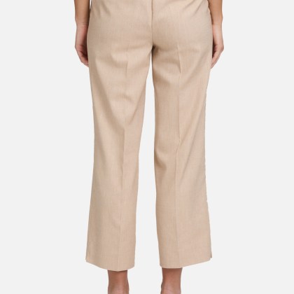 Businesshose mit Bügelfalte Businesshose mit Bügelfalte