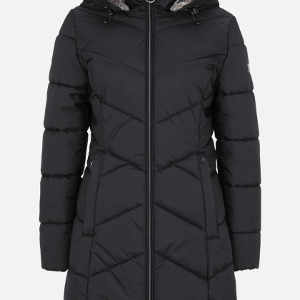 Outdoorjacke mit abnehmbarer Kapuze – Bild 3