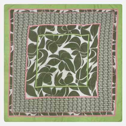 Tuch mit Aufdruck Tuch mit Aufdruck