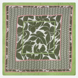 Tuch mit Aufdruck Tuch mit Aufdruck