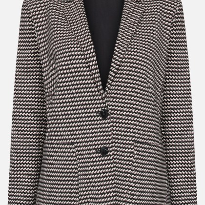 Blazer-Jacke langarm – Bild 3