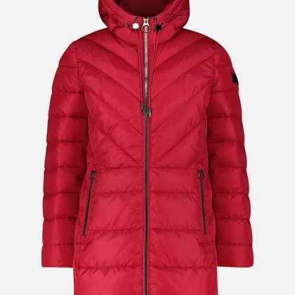 Steppjacke mit Kapuze – Bild 3