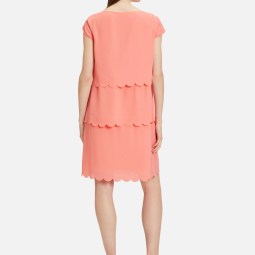 Stufenkleid kurzarm Stufenkleid kurzarm