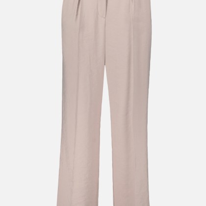Stoffhose unifarben – Bild 3