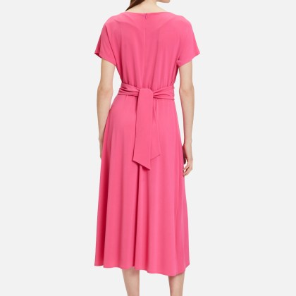 Midikleid mit Volant Midikleid mit Volant