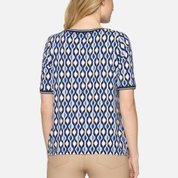 Casual-Shirt mit Tunnelzug Casual-Shirt mit Tunnelzug