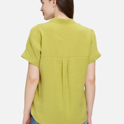 Schlupfbluse mit Kragen Schlupfbluse mit Kragen