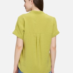 Schlupfbluse mit Kragen Schlupfbluse mit Kragen