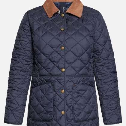 Outdoorjacke mit Kragen – Bild 3