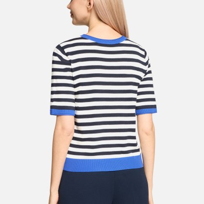 Basic-Pullover kurzarm Basic-Pullover kurzarm