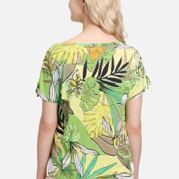 Casual-Shirt mit Raffung Casual-Shirt mit Raffung