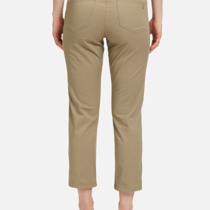 Sommerhose mit Gürtel Sommerhose mit Gürtel