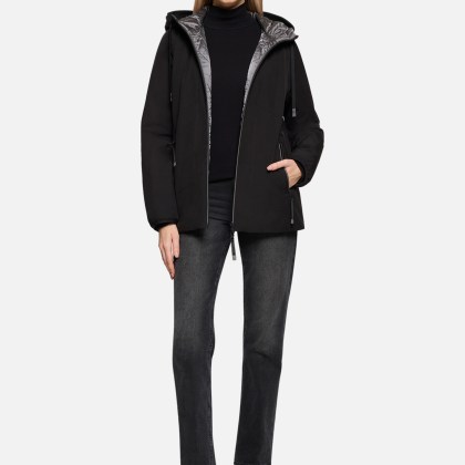 Wendejacke mit Kapuze – Bild 2