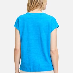 Strukturshirt mit Tunnelzug Strukturshirt mit Tunnelzug