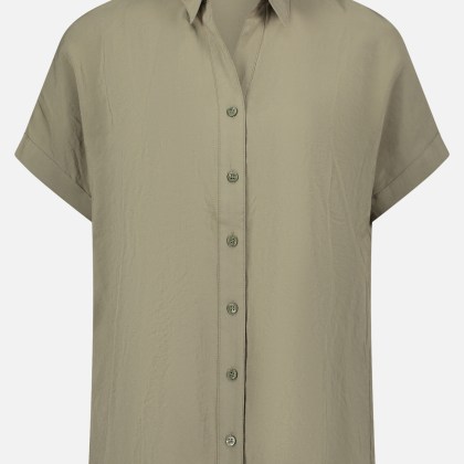 Schlupfbluse mit Kragen – Bild 3