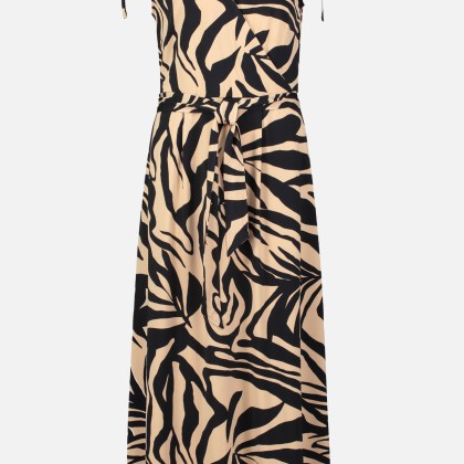 Jerseykleid ohne Arm – Bild 2