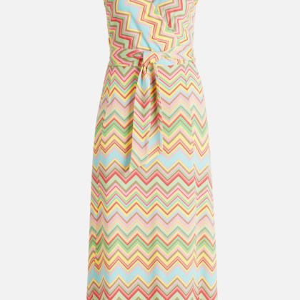 Jerseykleid ohne Arm – Bild 2