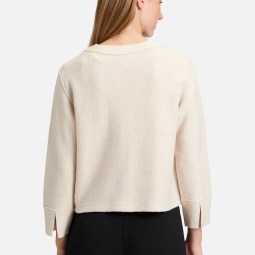 Blazer-Jacke mit Taschen Blazer-Jacke mit Taschen