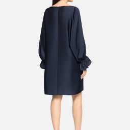 Midikleid langarm Midikleid langarm