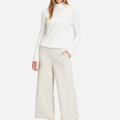 Rollkragenpullover langarm – Bild 2