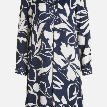 Tunikakleid langarm – Bild 3